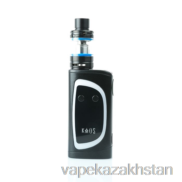 Vape Disposable Sigelei KAOS Spectrum 230W TC Starter Kit Black